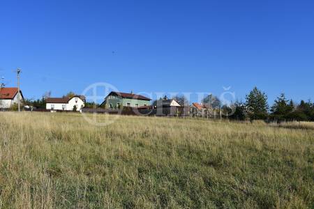 Prodej stavebního pozemku 2002m2, Tehov u Říčan