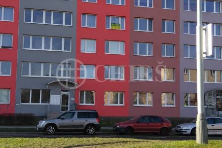 Prodej bytu 3+1, DV 56m2, Novodvorská 1135/189, P-4  Braník