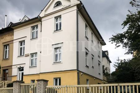 Pronájem bytu 3+kk/PS, 110 m2, Hošťálkova 41, Praha 6 - Břevnov