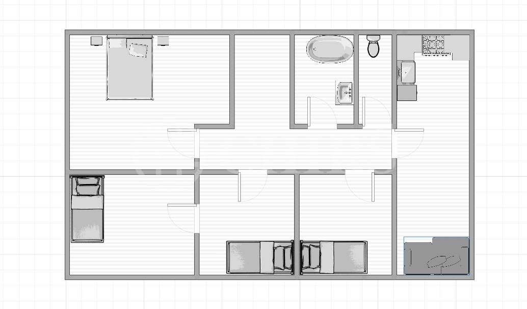 Prodej rodinného domu 8+2, OV, 195m2, ul. Řepíková 340/5, Praha 5 - Řeporyje