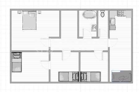 Prodej rodinného domu 8+2, OV, 195m2, ul. Řepíková 340/5, Praha 5 - Řeporyje