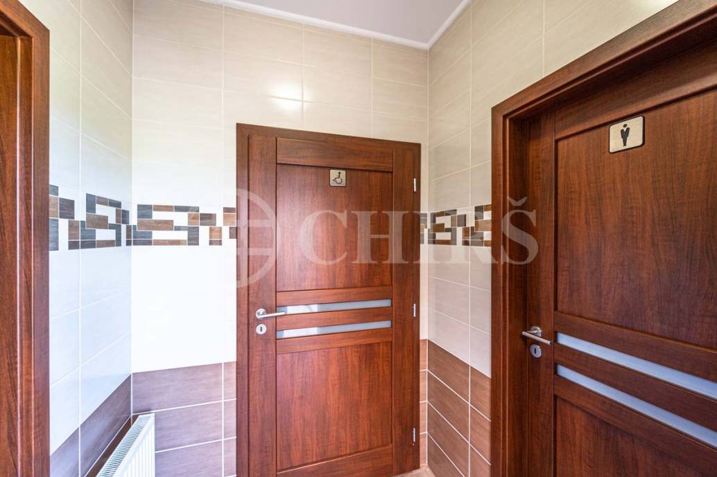 Prodej bytu 3+kk se dvěma terasami, OV, 136m2, ul. Hilbertova 467, Louny