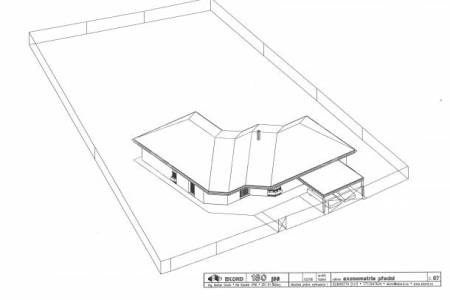 Prodej rodinného domu 5+kk/2xGS, OV, 191m2, Trnová u Jíloviště