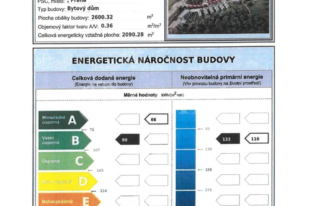 Prodej bytu 3+kk, 77m² s předzahrádkou, sklepem a garážovým stáním, OV, ul. Bělohlávkova 3158/6, Praha 5 - Stodůlky