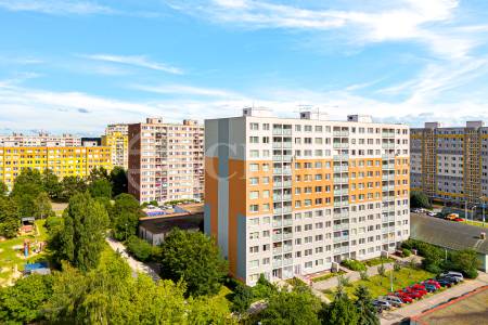 Prodej bytu 2+kk/L,S, OV, 67m2, ul. Makovského 16, P-6 Řepy