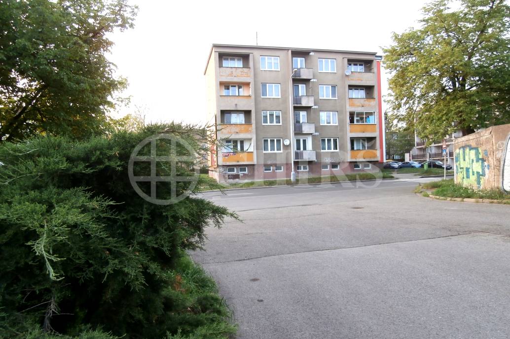 Prodej bytu 2+1/B, DV, 56m2, v ul. K Vltavě 1818/11, Modřany
