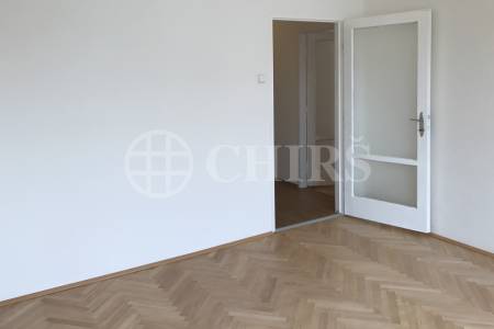 Prodej bytové jednotky (č. 15) 3+kk, 68,3 m2, Mládeže 1237/5, Praha 6