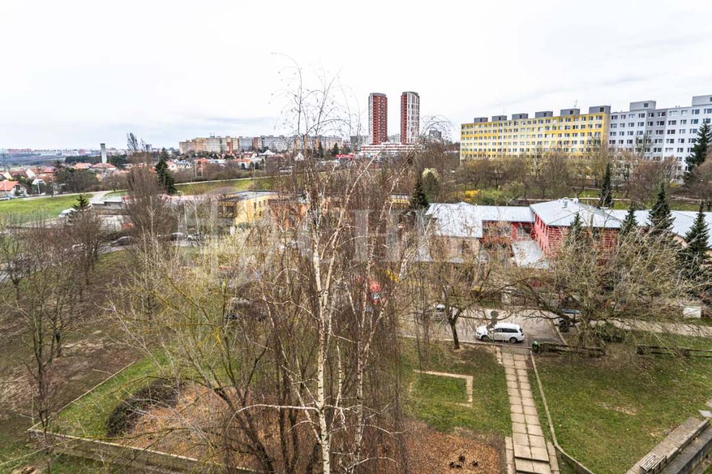 Pronájem bytu 2+kk, 43m2, ul. Píškova 1959/38, Praha 5 Stodůlky.