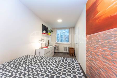 Prodej bytu 2+1, OV, 45 m2, ul. Pražského 604/22, Praha 5 - Barrandov