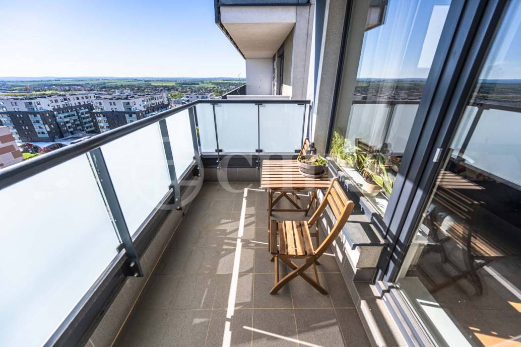 Prodej bytu 2+kk s lodžií a garážovým stáním, OV, 58m², ul. Svitákova 2818/9, Praha 5 - Stodůlky