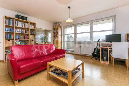 Prodej bytu 3+1, OV, 117m2, ul. Brdlíkova 286/1c, Praha 5 - Motol
