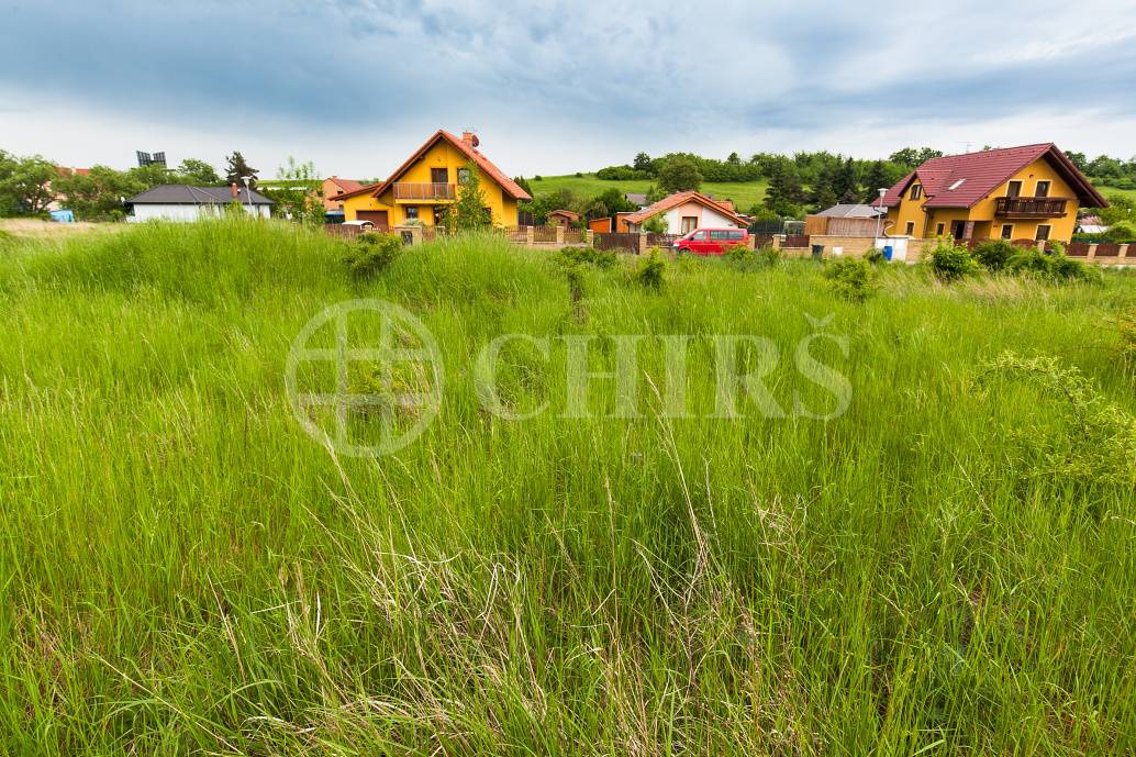 Prodej pozemku, OV, 899m2, ul. Na pěšině 859/20, Žebrák, Středočeský kraj – Beroun