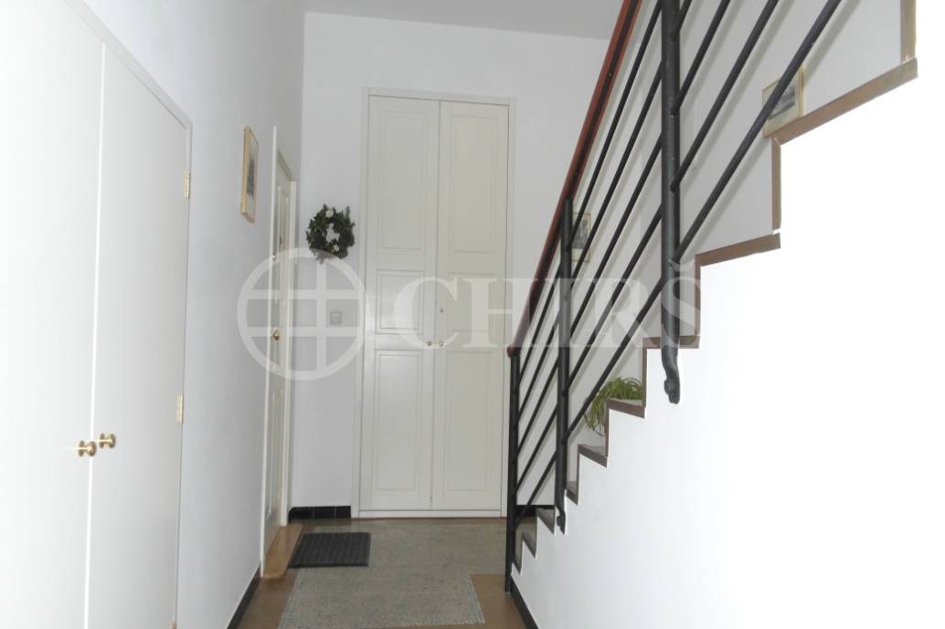 Pronájem luxusního bytu 4+kk, 147 m2, U třetí baterie, Praha 6.  