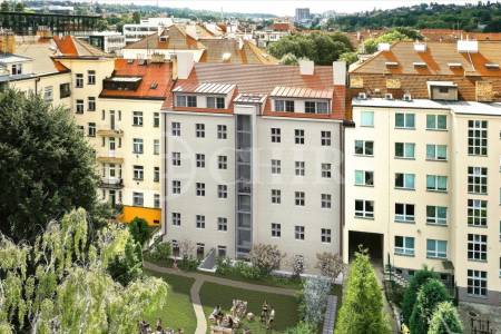 Prodej roz. ubytovací jednotky 1+kk, OV, 24m2,ul. Studentská 697/4, P- 6 Dejvice