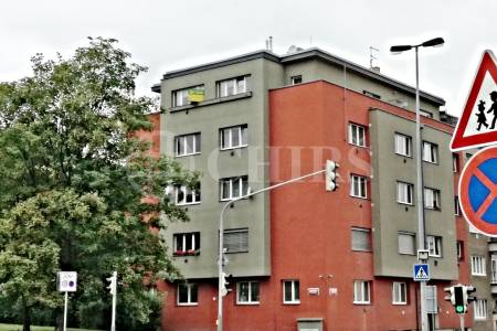Prodej bytu 2+1 s terasou, OV, 62m2, ul. Michelská 964/78, Praha 4 - Michle