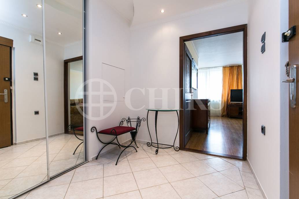 Pronájem bytu 3+kk s lodžií, OV, 84m2, ul. Janského 2417/27, Praha 5 - Stodůlky