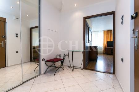 Pronájem bytu 3+kk s lodžií, OV, 84m2, ul. Janského 2417/27, Praha 5 - Stodůlky