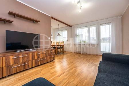 Prodej bytu 3+kk s lodžií, OV, 72m2, ul. Heranova 1545/8, Praha 5 - Stodůlky