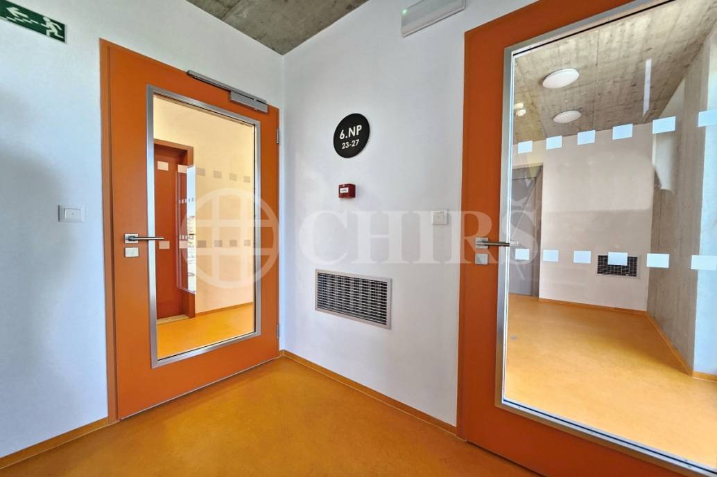Pronájem bytu 2+kk, balkón, garážové stání, sklepy, OV, 61m2, ul. U Borského parku, Plzeň