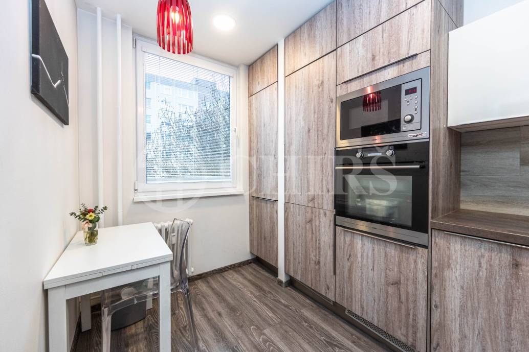 Prodej bytu 2+1, OV, 45 m2, ul. Pražského 604/22, Praha 5 - Barrandov