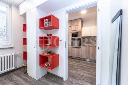 Prodej bytu 2+1, OV, 45 m2, ul. Pražského 604/22, Praha 5 - Barrandov