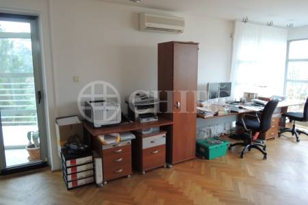 Pronájem bytu 3+1 s terasou, 153 m2, P6 - Břevnov, ul. Bělohorská
