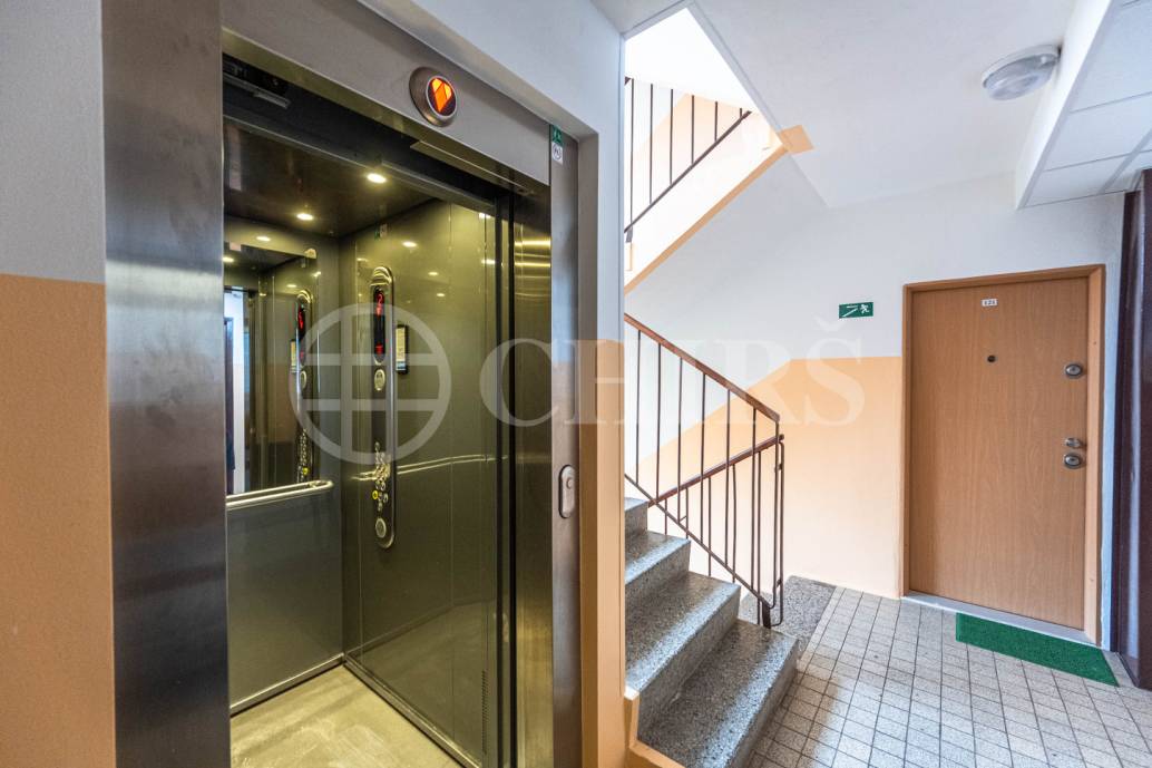 Prodej bytu 2+1, OV, 45 m2, ul. Pražského 604/22, Praha 5 - Barrandov