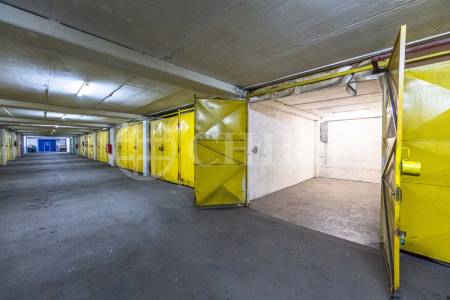 Prodej garáže, OV,  20m2,ul. Navigátorů 627, Praha 6 - Liboc