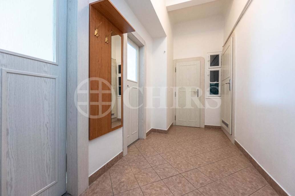 Prodej bytu 2+kk, OV, 51m2, ul. U Výstaviště 1287/19, Praha 7 - Holešovice