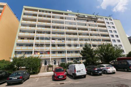 Pronájem bytu 3+kk s lodžií, OV, 84m2, ul. Janského 2417/27, Praha 5 - Stodůlky