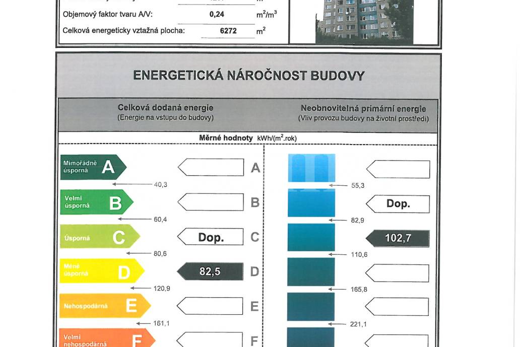 Prodej bytu 2+kk, DV, 43m2, ul. Böhmova 1982/5, Praha 5 - Lužiny