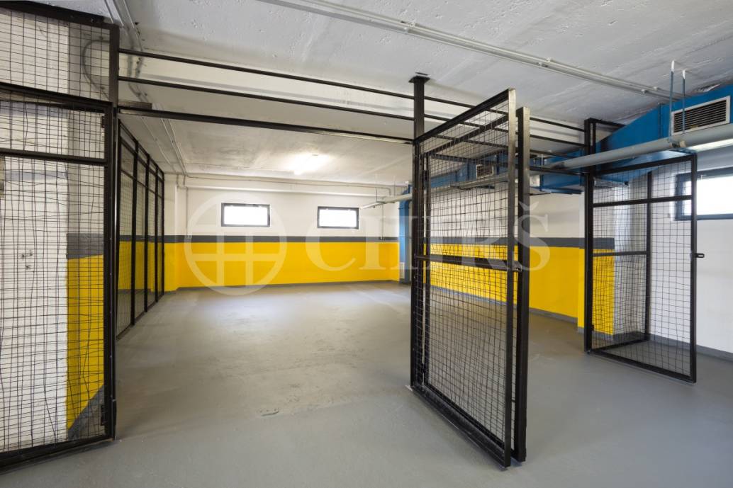 Pronájem skladovací kóje v temperovaném skladu, 35m2, ul. Peroutkova 570/83, P-5 - Jinonice