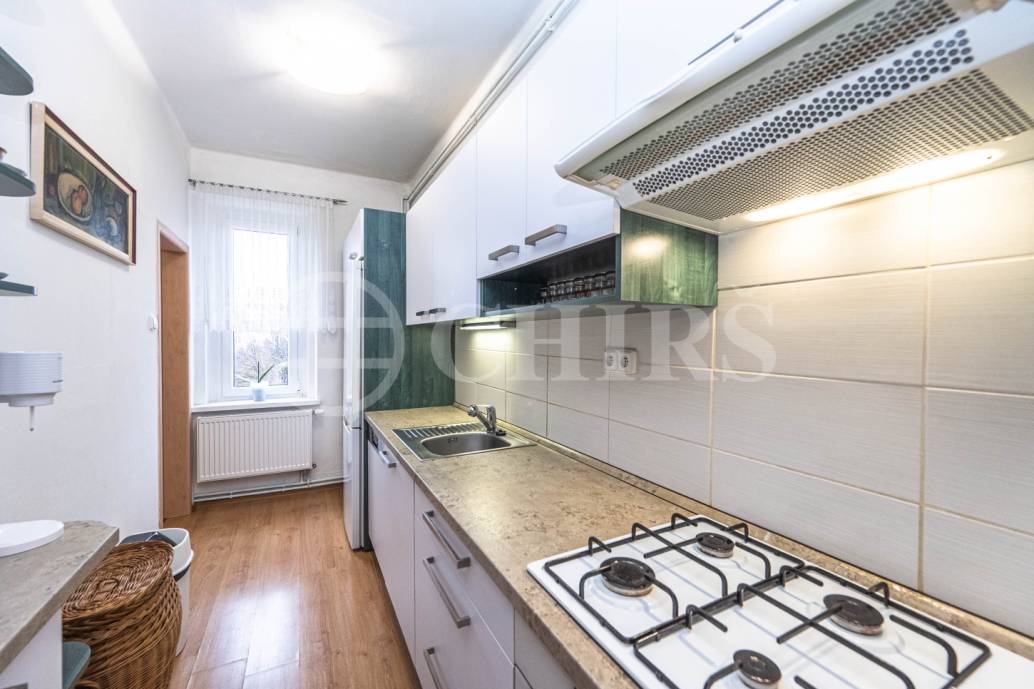 Prodej bytu 3+1 se dvěma balkony a velkými sklepy, OV, 108m2, ul. Vepřkova 1247/12, Slaný