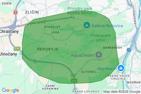 Koupím RD, Praha 5, Stodůlky, Slivenec a okolí, pí. Humiliova