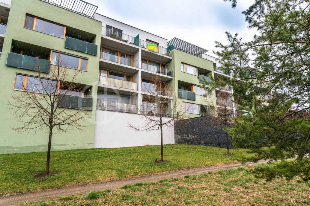 Prodej bytu 2+kk s terasami, OV, 71m2, ul. Vidoulská 760/6, Praha 5 - Jinonice