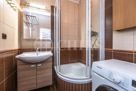 Prodej bytu 3+kk, OV, 73 m2, ul. Petržílkova 2564/21, Praha 5 - Nové Butovice