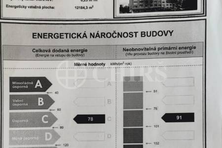 Prodej bytu 3+kk, OV, 76m2, ul. Píškova 1959/38, Praha 5 - Stodůlky