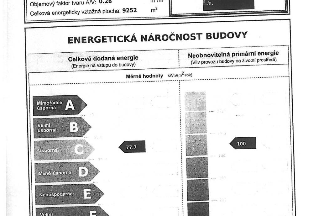 Prodej bytu 3+kk, OV, 81m2, ul. Volutová 2524/12, Praha 5 - Stodůlky