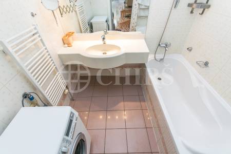 Prodej bytu 3+1, OV, 117m2, ul. Brdlíkova 286/1c, Praha 5 - Motol