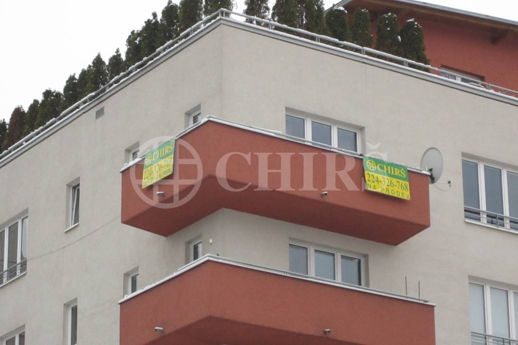Prodej bytu 2+kk/B/GS, OV, 52m2, ul. Mikanova 3251/7, Praha 10 - Hostivař