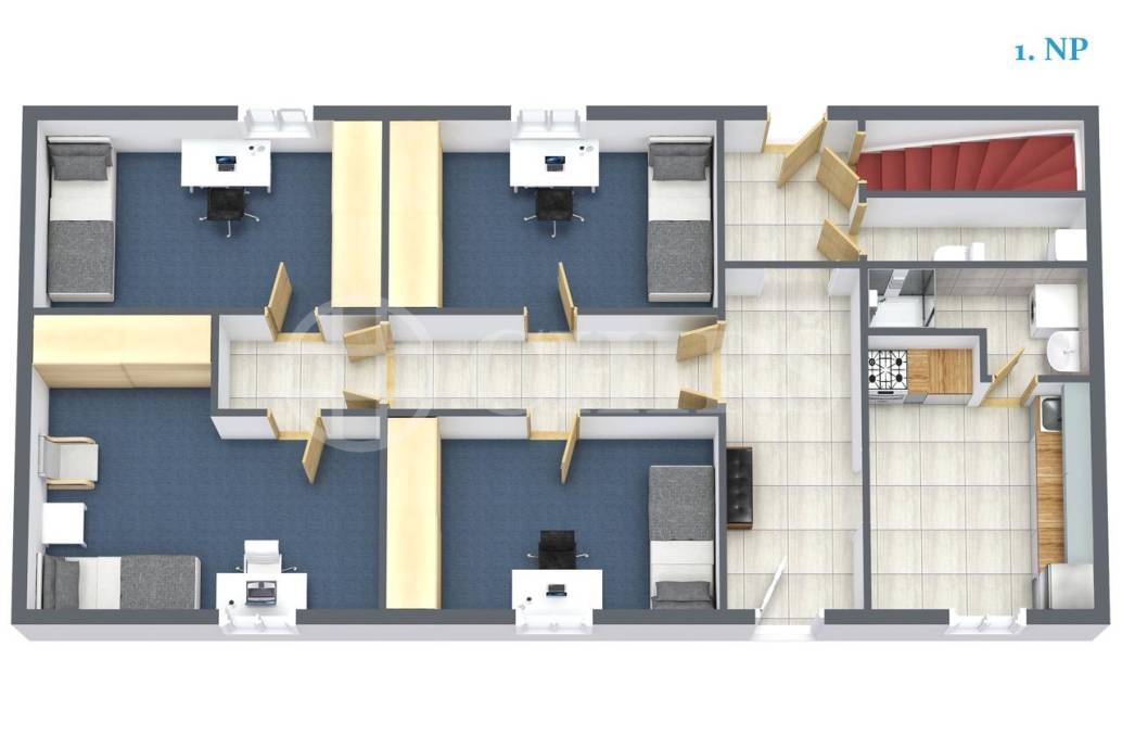 Prodej domu, OV, 223m2, ul. U Národní galerie 481, Praha 5 - Zbraslav