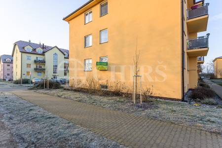 Prodej bytu 2+1, OV, 66m2, ul. Oranžová, Chrášťany, okr. Praha-západ
