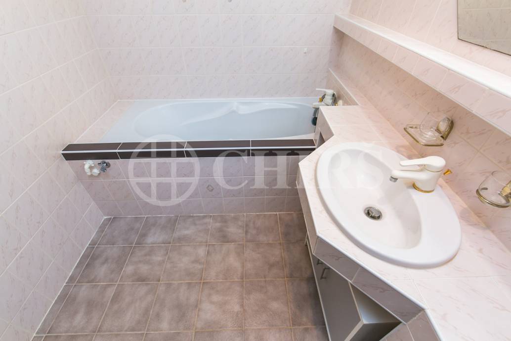 Pronájem bytu 3+kk, DV, 87 m2,  ul. U Jezera 2034/28, Praha 5 - Stodůlky