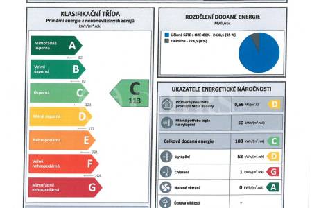 Prodej bytu 2+kk, OV, 55m2, ul. Tlumačovská 2766/26, Praha - 5 Stodůlky