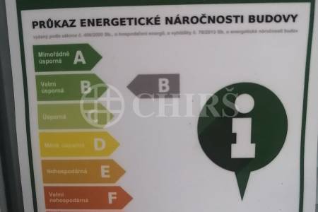 Pronájem bytu 2+kk, OV, 43m2, ul. Bronzová 2018/17, Praha 5 - Lužiny