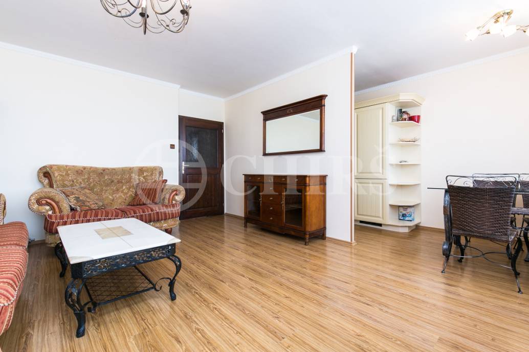 Pronájem bytu 3+kk s lodžií, OV, 84m2, ul. Janského 2417/27, Praha 5 - Stodůlky