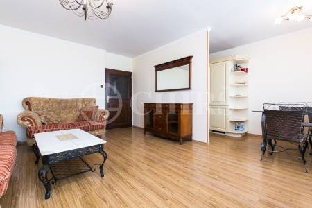 Pronájem bytu 3+kk s lodžií, OV, 84m2, ul. Janského 2417/27, Praha 5 - Stodůlky