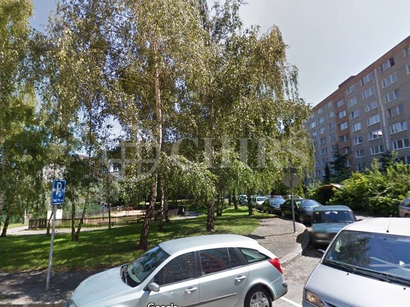 Prodej bytu 1+kk, OV, 28m2, ul. Renoirova 653, Praha 5 - Barrandov