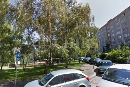 Prodej bytu 1+kk, OV, 28m2, ul. Renoirova 653, Praha 5 - Barrandov