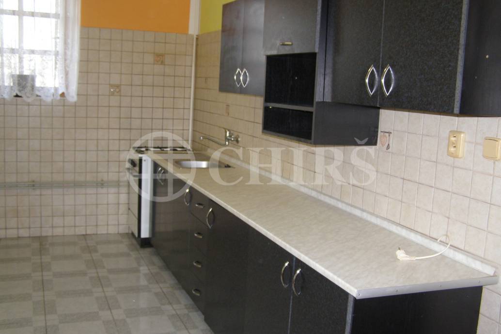 Pronájem bytu 2+1 se zahradou, Dědibaby u Vojkovic